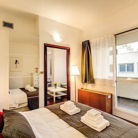 דירה M&l - Ardesia Colosseo רומא