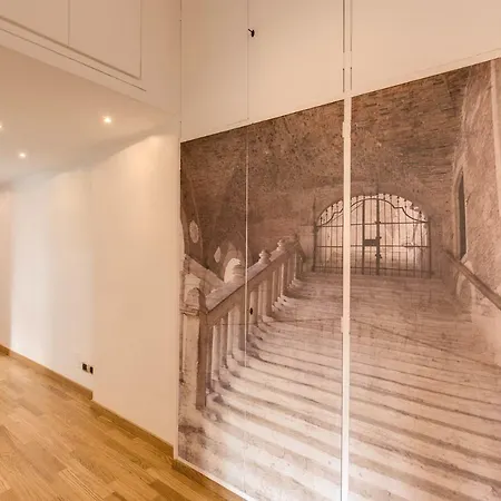 M&l - Ardesia Colosseo דירה רומא